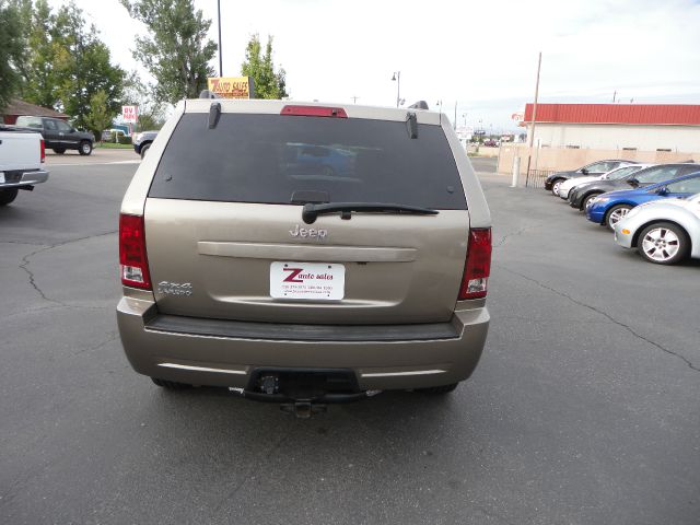 2006 Jeep Grand Cherokee Base W/nav.sys