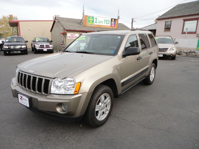 2006 Jeep Grand Cherokee Base W/nav.sys