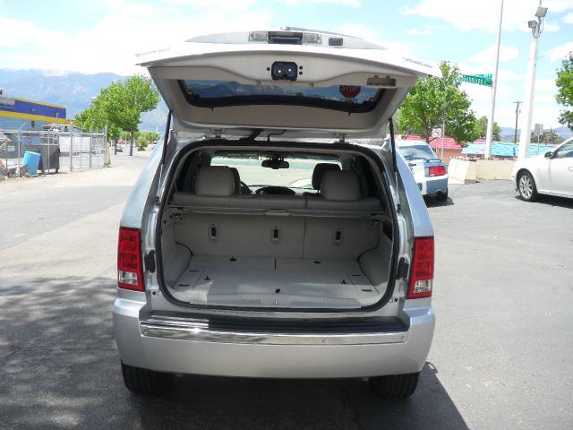 2006 Jeep Grand Cherokee Super