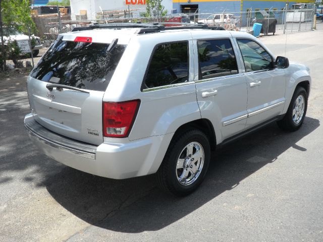 2006 Jeep Grand Cherokee Super