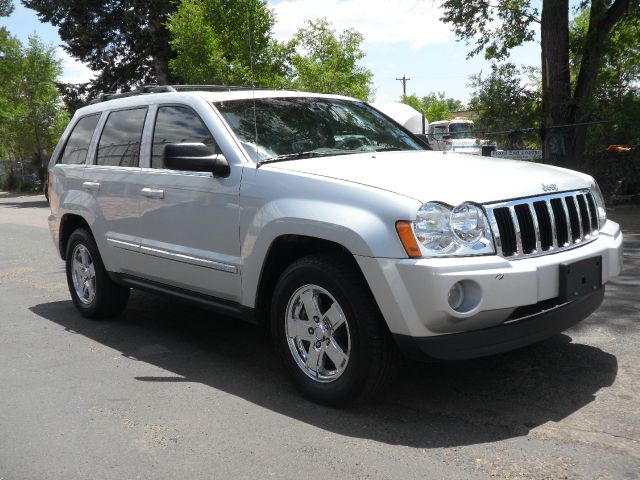 2006 Jeep Grand Cherokee Super