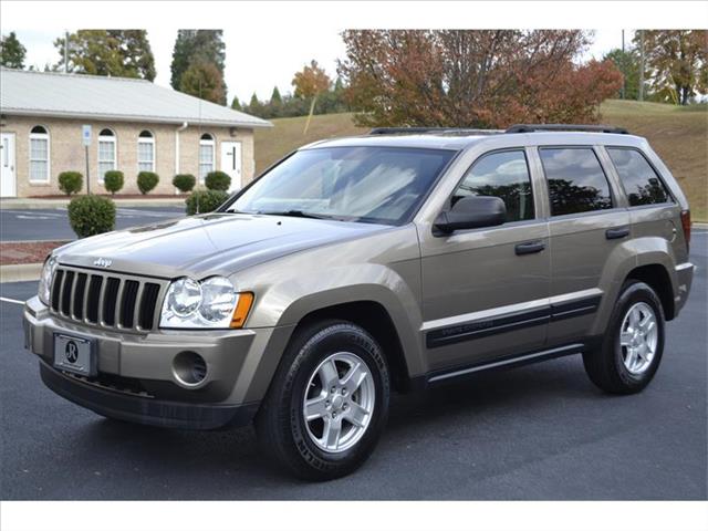 2006 Jeep Grand Cherokee Unknown