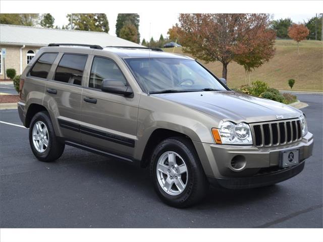 2006 Jeep Grand Cherokee Unknown