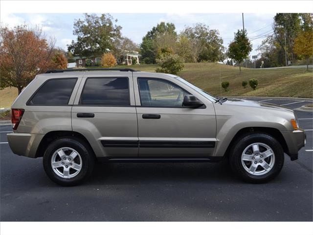 2006 Jeep Grand Cherokee Unknown