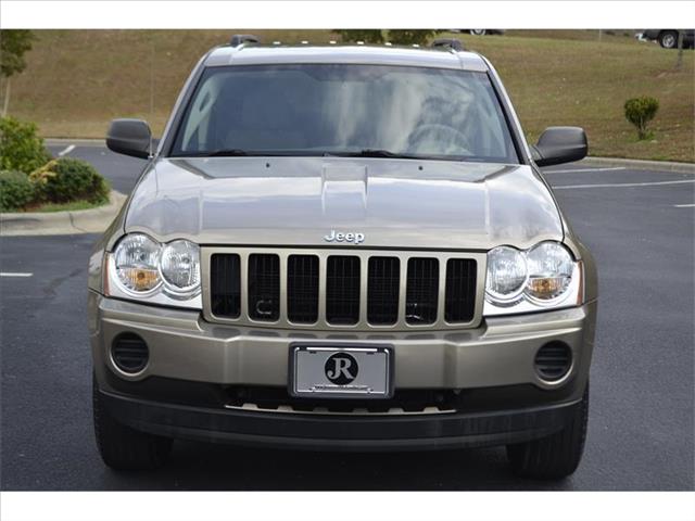 2006 Jeep Grand Cherokee Unknown