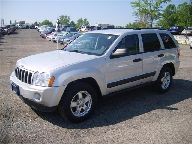 2006 Jeep Grand Cherokee LS