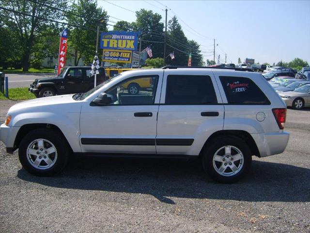 2006 Jeep Grand Cherokee LS