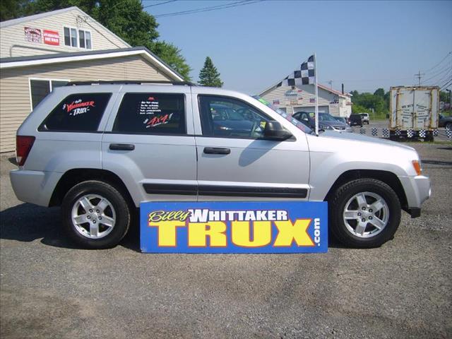 2006 Jeep Grand Cherokee LS