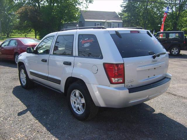 2006 Jeep Grand Cherokee LS