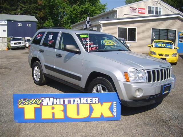 2006 Jeep Grand Cherokee LS