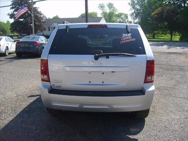 2006 Jeep Grand Cherokee LS