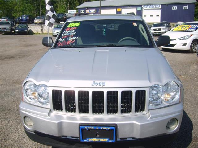 2006 Jeep Grand Cherokee LS