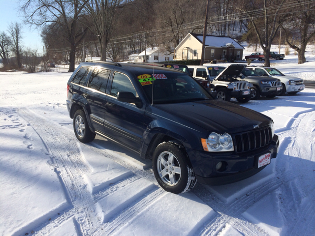 2006 Jeep Grand Cherokee Base W/nav.sys