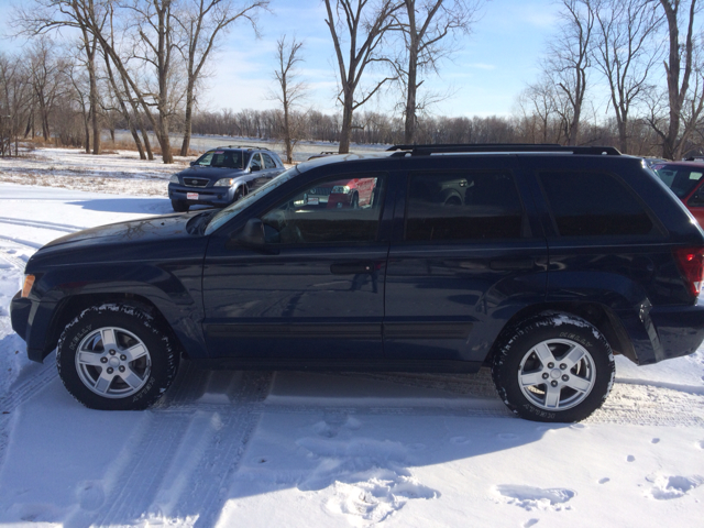 2006 Jeep Grand Cherokee Base W/nav.sys