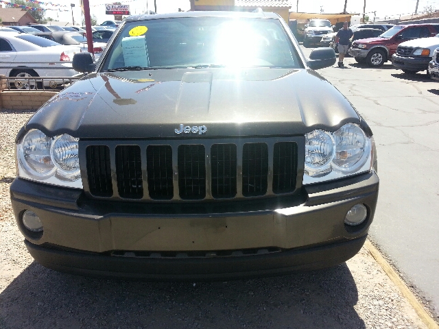 2006 Jeep Grand Cherokee Base W/nav.sys