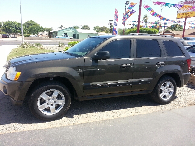 2006 Jeep Grand Cherokee Base W/nav.sys