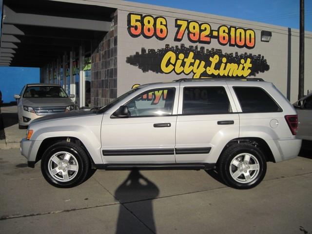 2006 Jeep Grand Cherokee LS