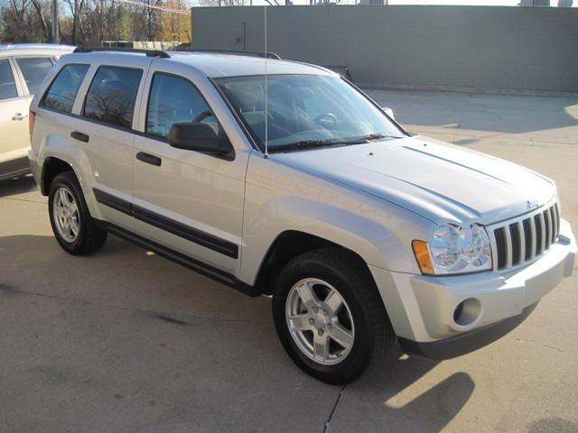 2006 Jeep Grand Cherokee LS