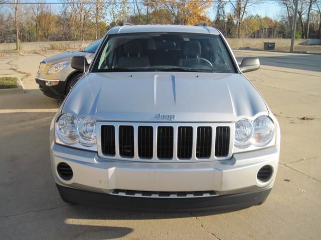 2006 Jeep Grand Cherokee LS