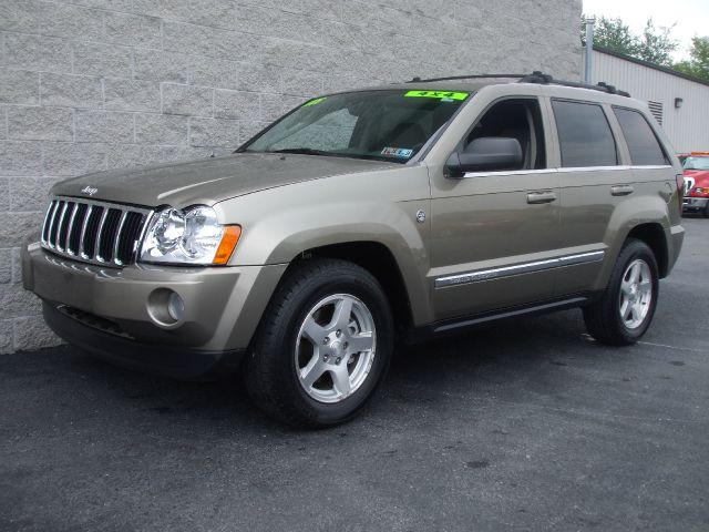 2006 Jeep Grand Cherokee Super