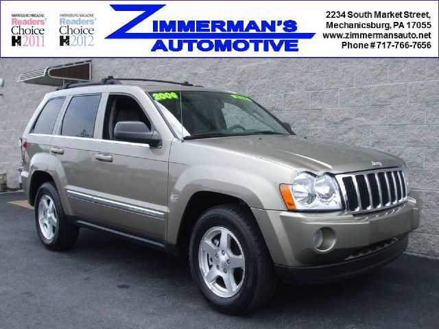 2006 Jeep Grand Cherokee Super