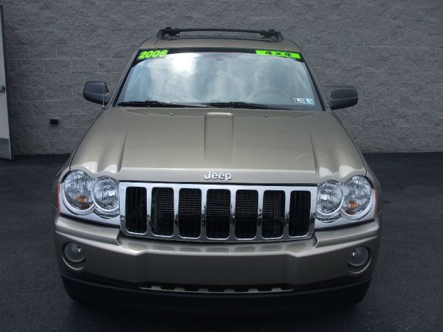 2006 Jeep Grand Cherokee Super