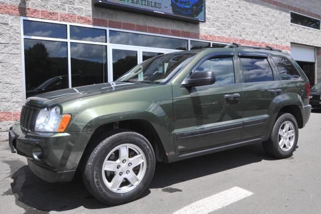 2006 Jeep Grand Cherokee LS