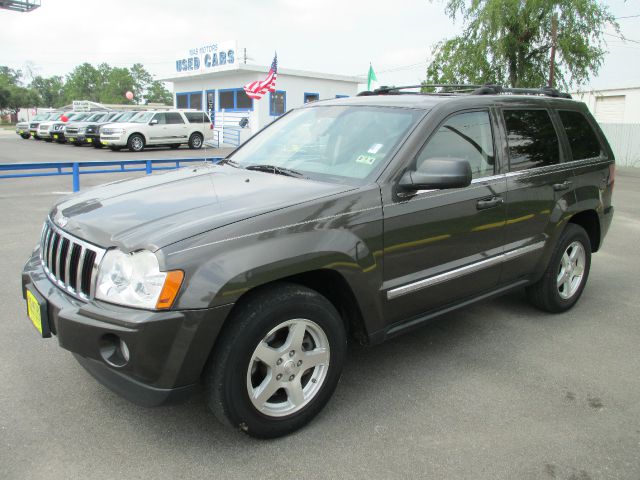 2006 Jeep Grand Cherokee I Limited