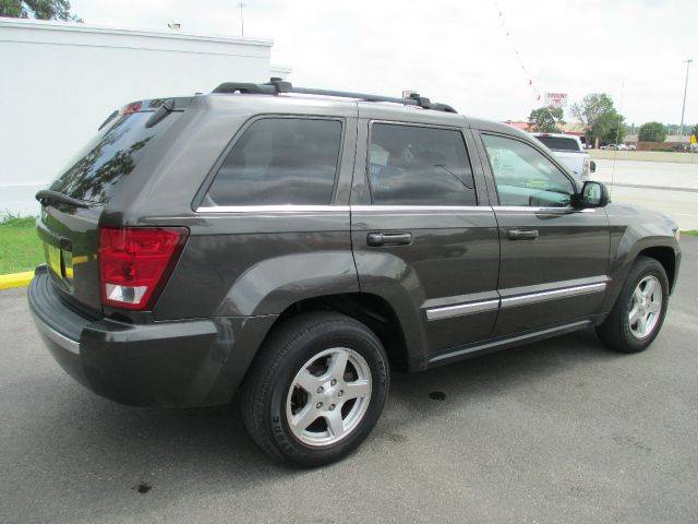 2006 Jeep Grand Cherokee I Limited