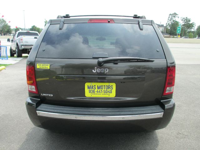 2006 Jeep Grand Cherokee I Limited