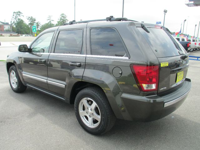 2006 Jeep Grand Cherokee I Limited