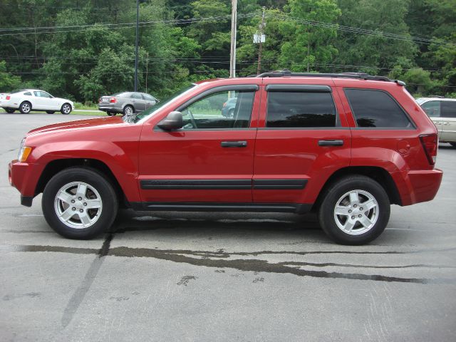 2006 Jeep Grand Cherokee Base W/nav.sys