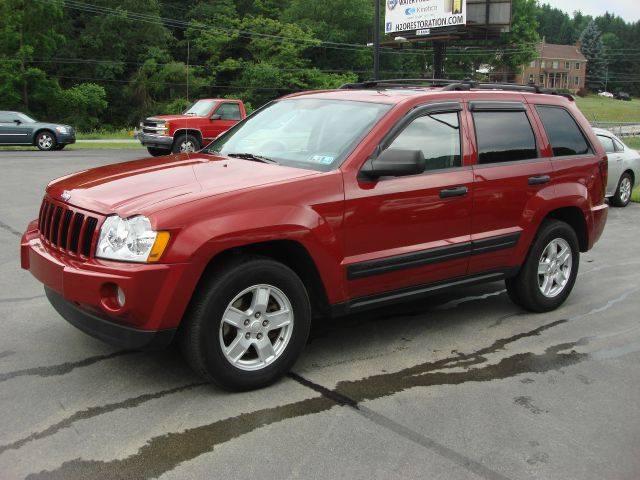 2006 Jeep Grand Cherokee Base W/nav.sys