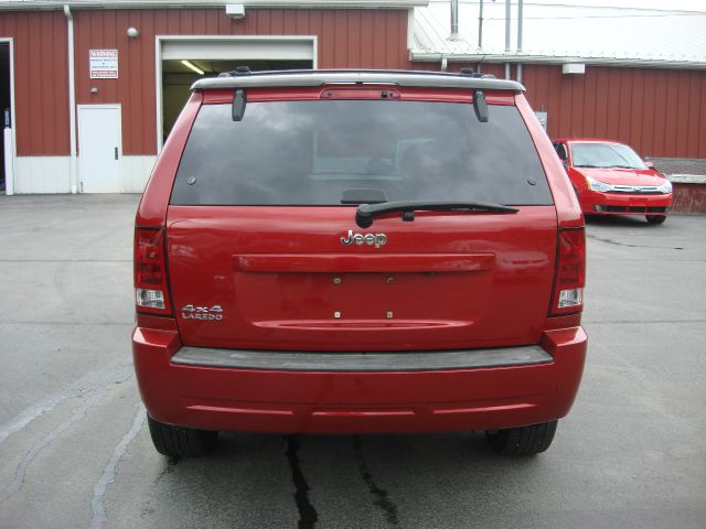 2006 Jeep Grand Cherokee Base W/nav.sys