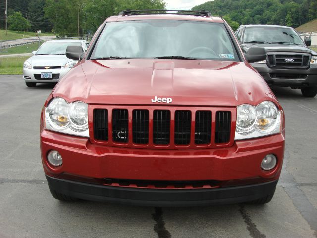 2006 Jeep Grand Cherokee Base W/nav.sys