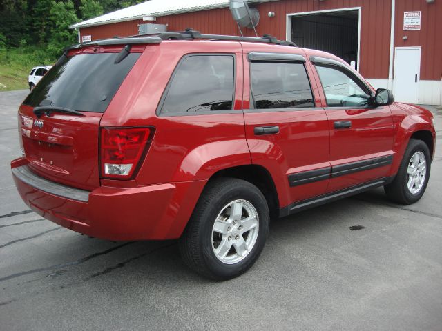 2006 Jeep Grand Cherokee Base W/nav.sys