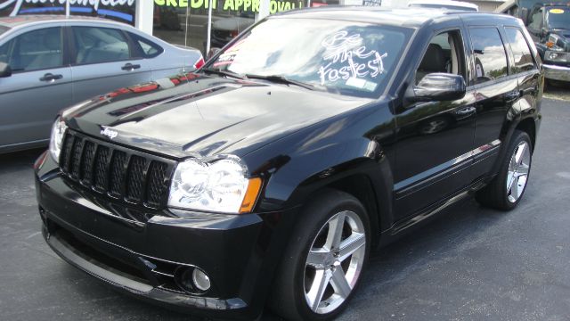 2006 Jeep Grand Cherokee 3.5rl W/premium Pkg