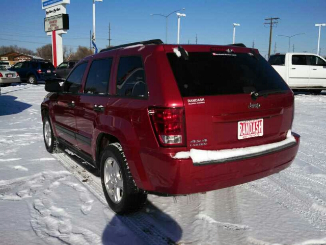 2006 Jeep Grand Cherokee LS