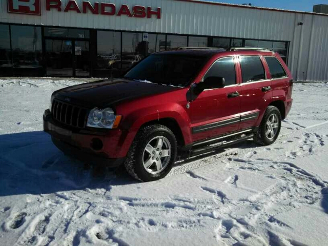 2006 Jeep Grand Cherokee LS