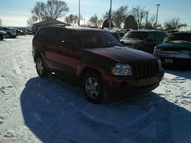 2006 Jeep Grand Cherokee LS