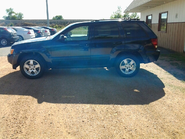 2006 Jeep Grand Cherokee Base W/nav.sys