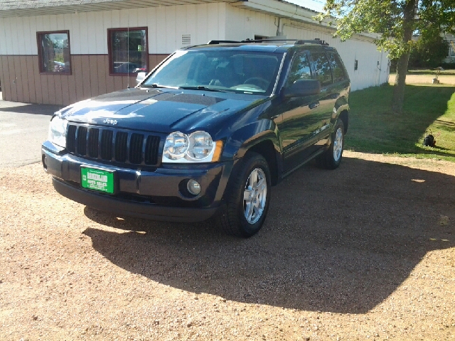 2006 Jeep Grand Cherokee Base W/nav.sys