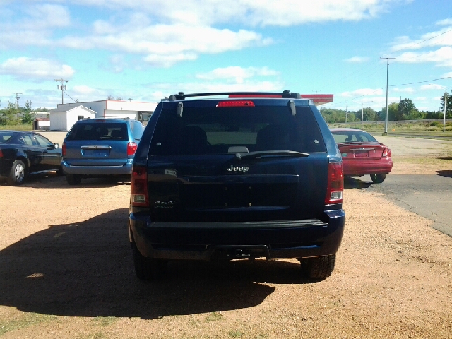 2006 Jeep Grand Cherokee Base W/nav.sys