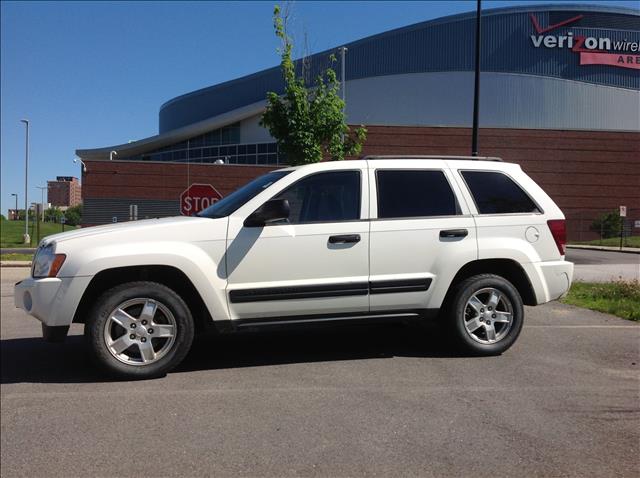 2006 Jeep Grand Cherokee Base W/nav.sys