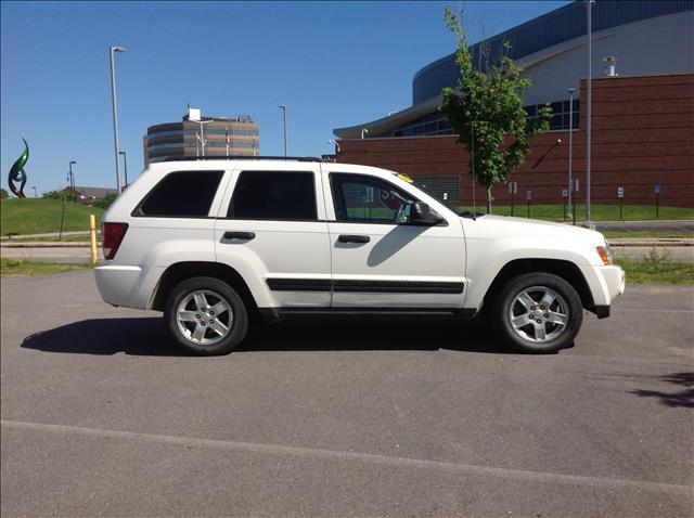 2006 Jeep Grand Cherokee Base W/nav.sys