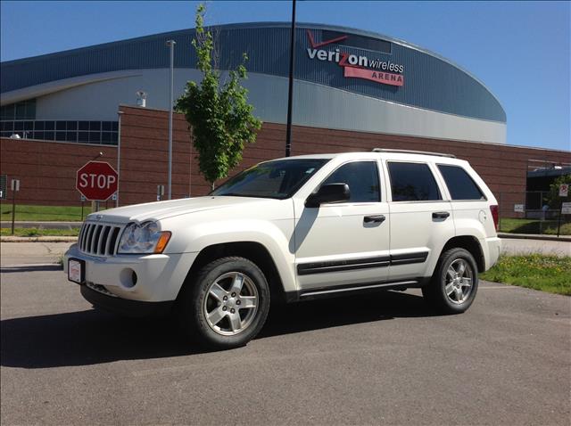 2006 Jeep Grand Cherokee Base W/nav.sys