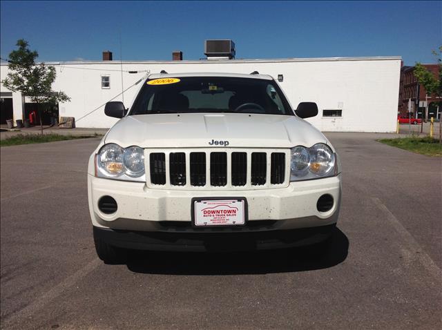 2006 Jeep Grand Cherokee Base W/nav.sys