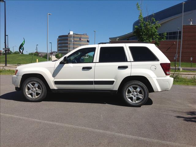 2006 Jeep Grand Cherokee Base W/nav.sys