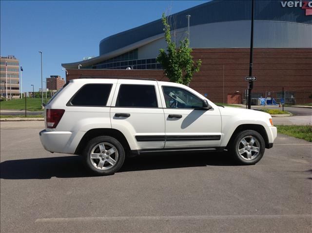 2006 Jeep Grand Cherokee Base W/nav.sys