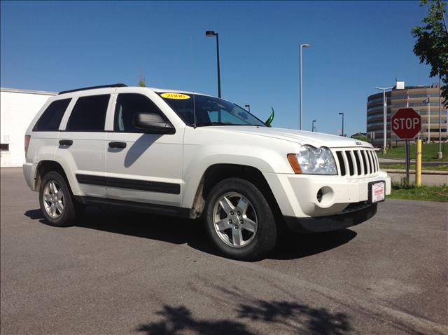 2006 Jeep Grand Cherokee Base W/nav.sys